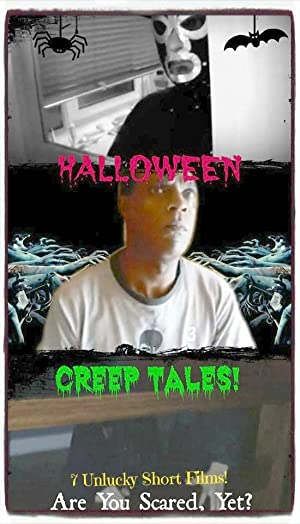 Halloween Creep Tales (2013) starring Jason M.J Brown on DVD